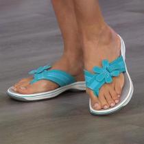 🔥Mother's Day Sale-49% OFF-👡Brinkley Flora Flip Flop Sandal