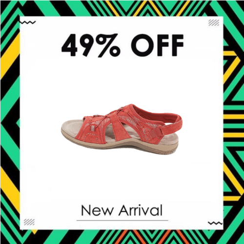 🔥Clearance Sale -Women's Support & Soft Adjustable Sandals