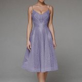 🔥Hot Sale🔥 Fashion V Neck Sling A-Line Dress—Free shipping!!!