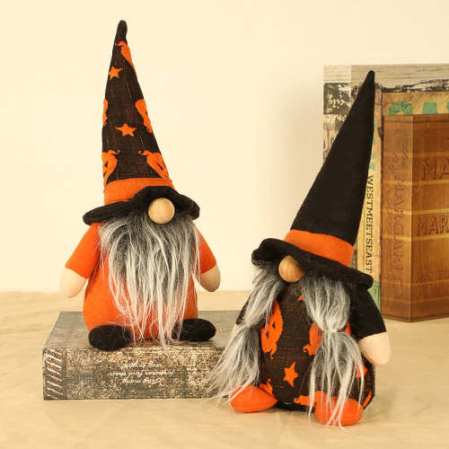 Halloween Gnome