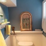 🔥Last Day 75% OFF 🔥 - Bathroom Wall Art Decor