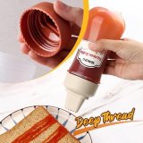 Summer Hot Sale-45% Off-Condiment Squeeze Spray Bottle