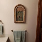 🔥Last Day 75% OFF 🔥 - Bathroom Wall Art Decor
