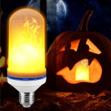 (🎃Halloween Early Sale-50% OFF) LED Flame Effect Light Bulb-With Gravity Sensing Effect (Buy 5 get 3 free+free shipping)