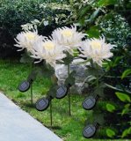 [Last Day 60% OFF]Chrysanthemum Solar Garden Stake LED