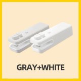 🔥White+Gray(Save $3)🔥