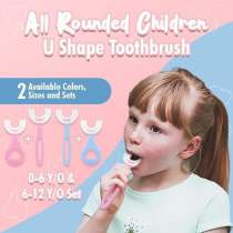 All Rounded Children U Shape Tooth Brush