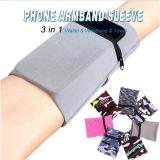 🔥(Hot Sale - SAVE 50% OFF) 3 IN 1 Phone Sports Armband Sleeve