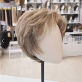 2022 HOT SALE🔥 45% OFF|SHORT NATURAL  HAIR TOPPERS