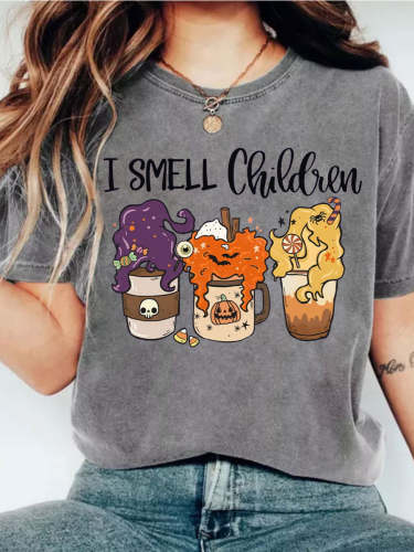 I Smell Children T-shirt