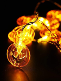 Halloween Decoration LED Lights String