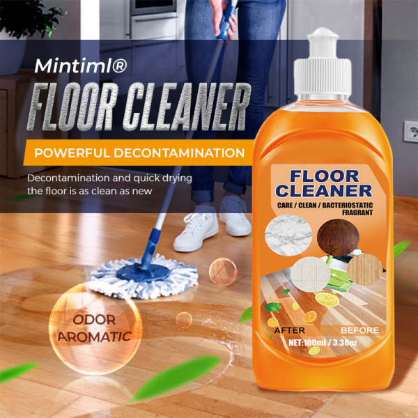 Mintiml® Powerful Decontamination Floor Cleaner(49% OFF)
