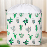 Seasonal Sale-Large Capacity Waterproof Clothes Container with Easy Carry