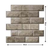 🎉Early Christmas Sale- 48% Off🎄3D Peel and Stick Wall Tiles(12x12 inches)