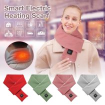 (🌲Early Christmas Sale- SAVE 48% OFF)Intelligent Electric Heating Scarf(BUY 2 GET FREE SHIPPING)