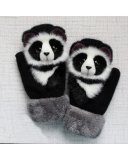 🔥Last Day Promotion 40%OFF🔥 Hand-knitted Animal Mittens