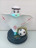 2022 Qatar World Cup Mascot La’eeb Souvenirs