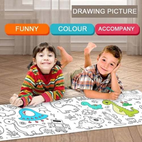 🔥HOT SALE - 49% OFF🔥Children's Drawing Roll