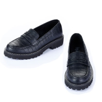 Fashion casual women's loafers shoes