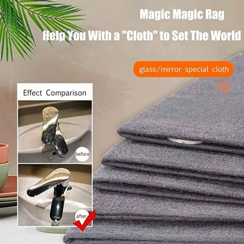 🔥Hot Sale 49% OFF🔥Thickened Magic Cleaning Cloth