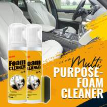 (🔥Last Day 70% OFF) - Car Magic Foam Cleaner