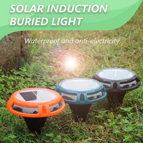🔥Last Day Promotion 49% OFF-Outdoor Solar Buried Lamp🔥