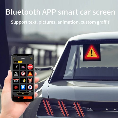 DIY Bluetooth LED Display Screen - Create a One-of-a-Kind LED Display