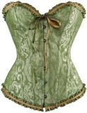 Sexy Woman Lace Corset-Buy 2 Free Shipping