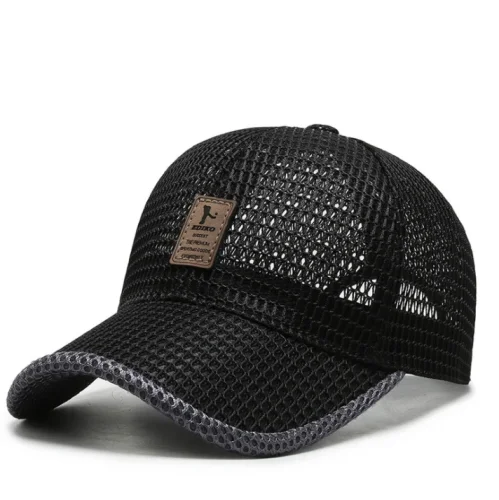 Last day 50% off - Wessiny™ Summer Breathable Lightweight Baseball Cap