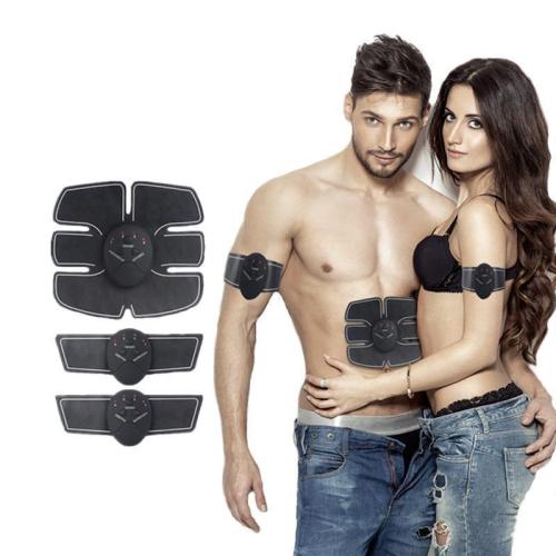 Ultimate ABS Stimulator, EMS Remote Control Abdominal Muscle Trainer Smart Body Building Fitness