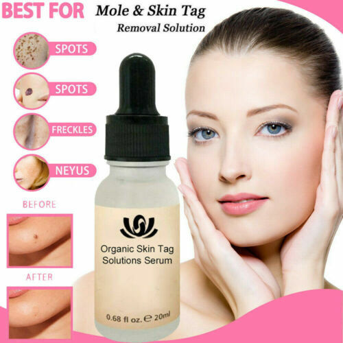 ✨Last Day 50% OFF-Organic Skin Purifying Dark Spot Serum