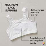 🔥LAST DAY SALE 49%🔥 – Adjustable Chest Brace Support Multifunctional Bra
