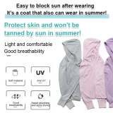 🌞🌞[50 times sun protection] Lightweight sun protection clothing for men and women-BUY 2 FREE SHIPPING