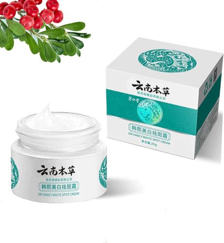 🌿Yunnan Herbal Whitening and Freckle-Removing Cream: Fades Spots and Brightens Skin Tone 🌟