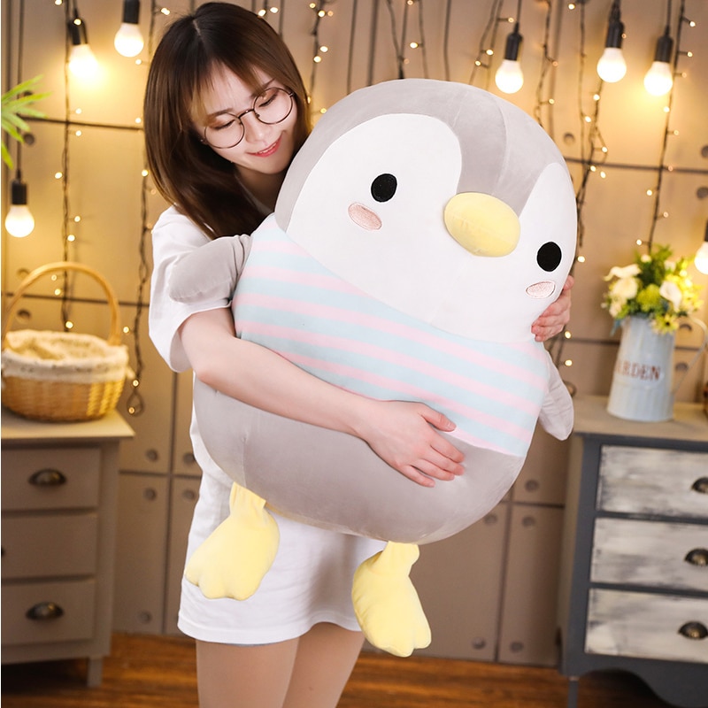 giant bird plush