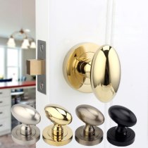 4 colors Hidden Door Locks Stainless Steel Handle Recessed Cabinet Invisible Pull lock door hardware