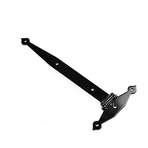 Black Barn Door T Hinge Extra Large Wooden Door Hinge Winery Garage Door Wooden Door Large Hinged Hinge