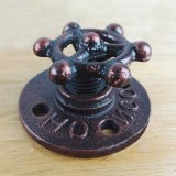 Modern Black Cabinet Handle Closet drwawer Wooden Door Handle and knobs kitchen Handles for Furniture interior