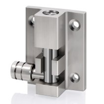 Safety bolts anti-theft lock buckle thickened stainless steel bedroom door and window latch