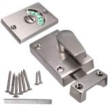 38*13*35mm Privacy WC Latch Vacant Engaged Door Lock Toilet Shower Cubicles & Bathroom Indicator Bolt