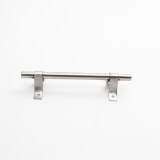 Stainless Steel door handles Antique Vintage Country Sliding Barn Door Pull Handle for Interior outdoor wooden Doors