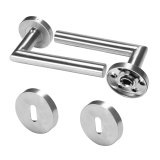 Stainless Steel Adjustable Door Handles Cabinet Drawer Pulls and Knobs Furniture Handles Hardware Accessories