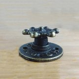 Black door handles antique Industrial style barn sliding wood door handles and knobs vintage handmade
