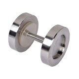 Interior antique Black Rustic Sliding Barn Door Knob Pull Handles