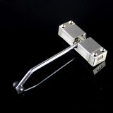 Easy Install Spring Door Closer Small Catche 180 Degree Not Positioning Automatic Close The door fire rated aisle