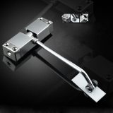 Easy Install Spring Door Closer Small Catche 180 Degree Not Positioning Automatic Close The door fire rated aisle