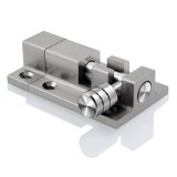 Safety bolts anti-theft lock buckle thickened stainless steel bedroom door and window latch