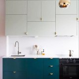 Modern minimalist furniture Handles drawers cupboard knobs