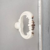 Modern Simple European Cabinet Drawer Key Pull Ring Handle
