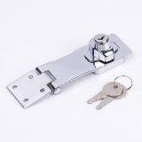 Zinc Alloy High-grade Desk Drawer Lock Wardrobe Cabinet Furniture Cam Locks with key